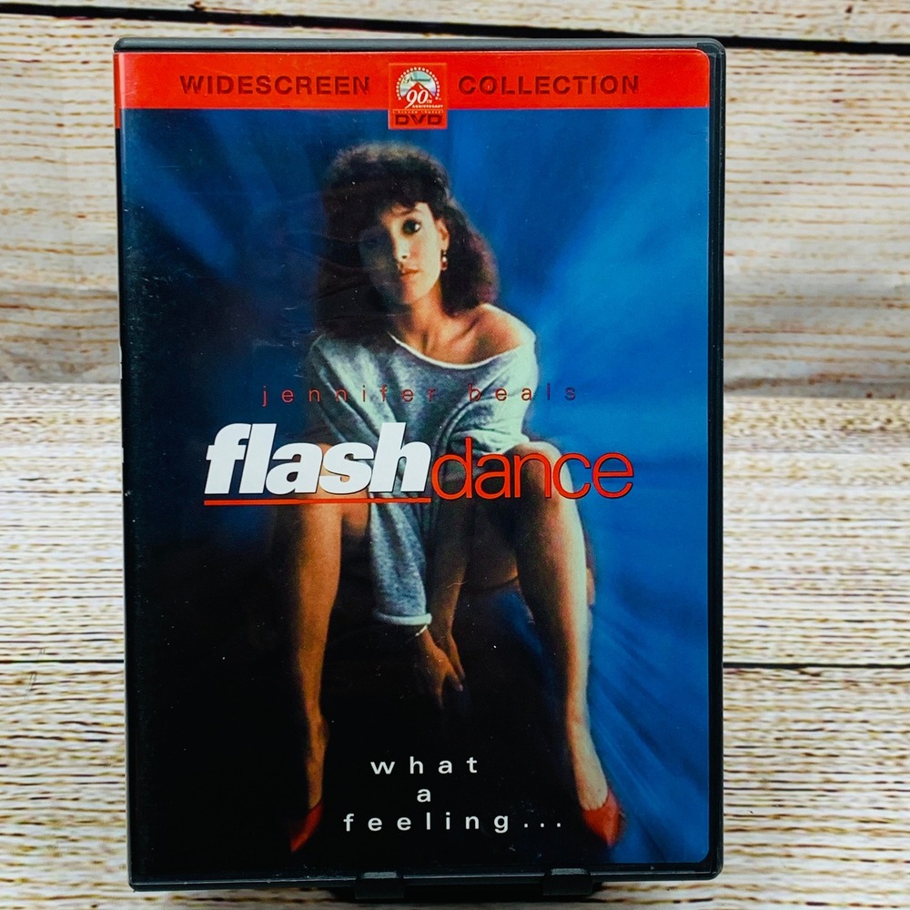 Flashdance [DVD 1993] Widescreen 90th‎ Anniversary Collection Jennifer Beals